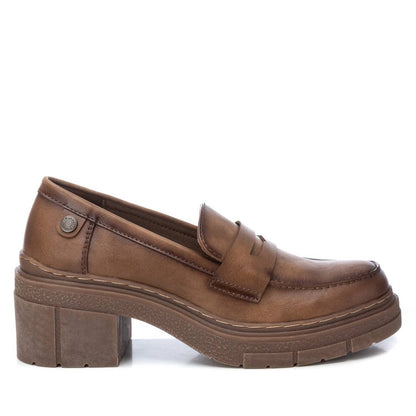 XTI Women's Casual Heeled Moccasins By XTI 171987