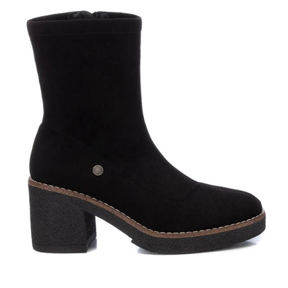 XTI Women's Casual Suede Booties By XTI 172015