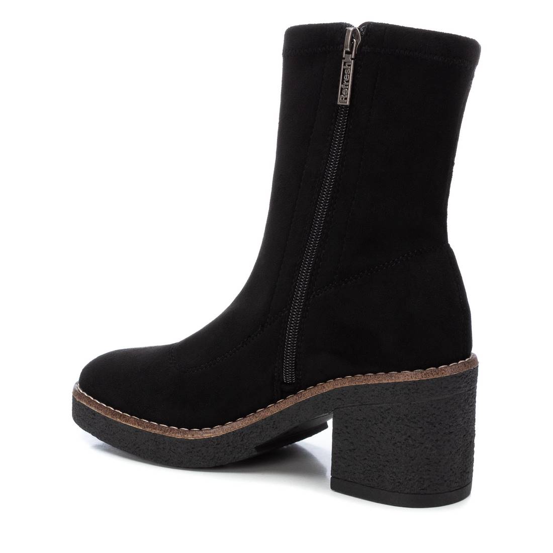 XTI Women's Casual Suede Booties By XTI 172015