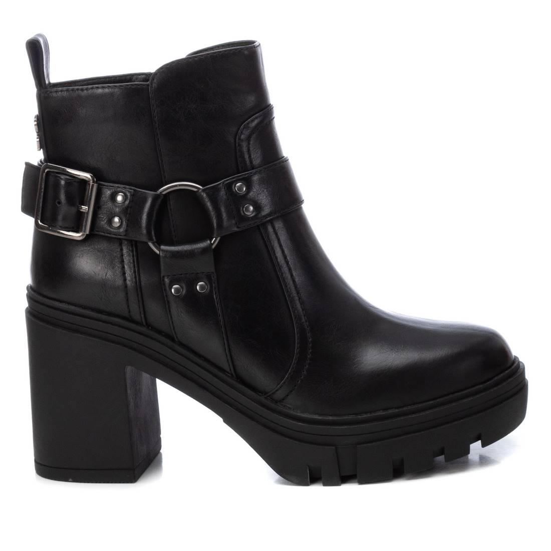 XTI Women's Casual Heeled Booties By XTI 172021