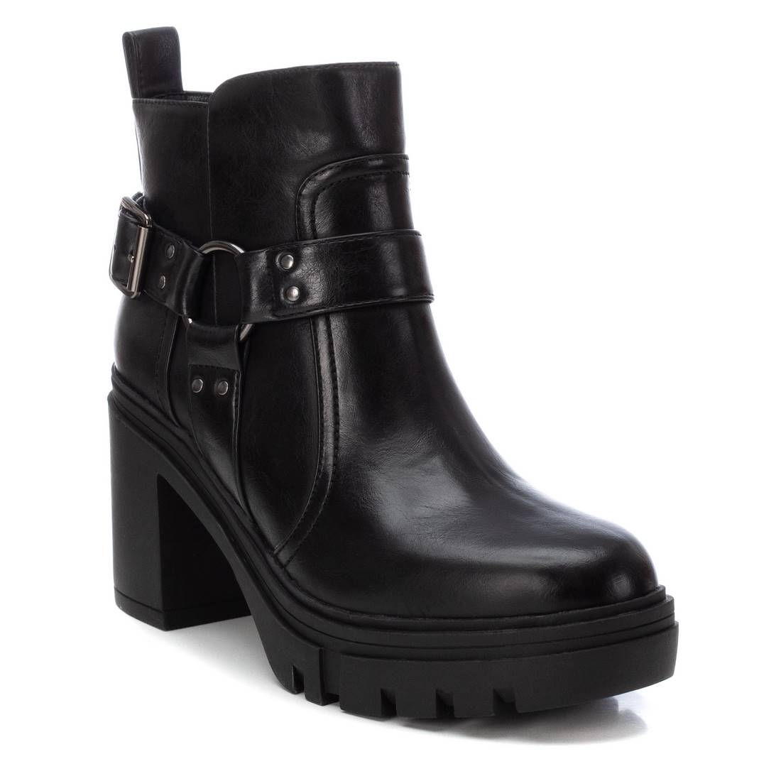 XTI Women's Casual Heeled Booties By XTI 172021