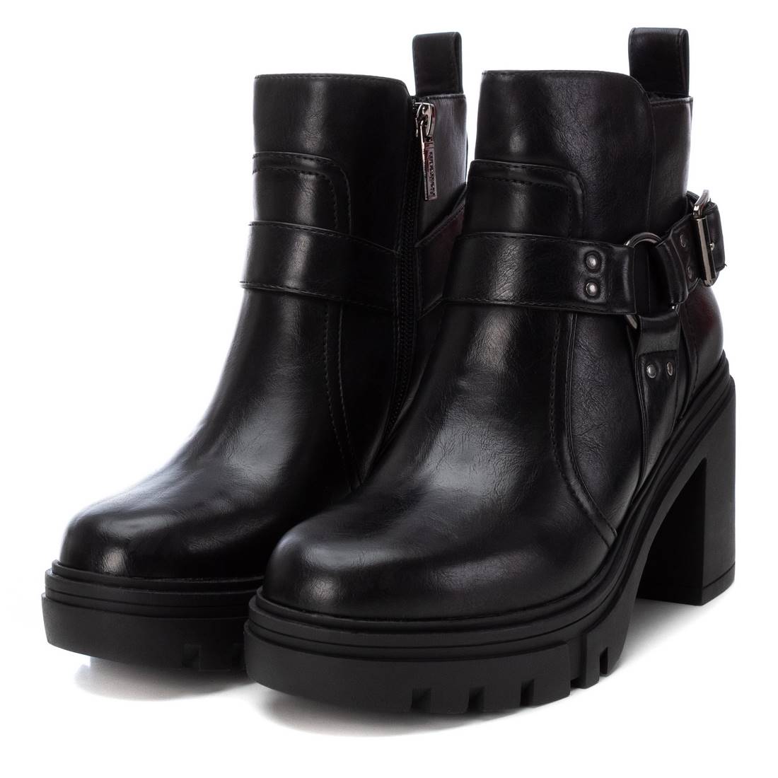 XTI Women's Casual Heeled Booties By XTI 172021
