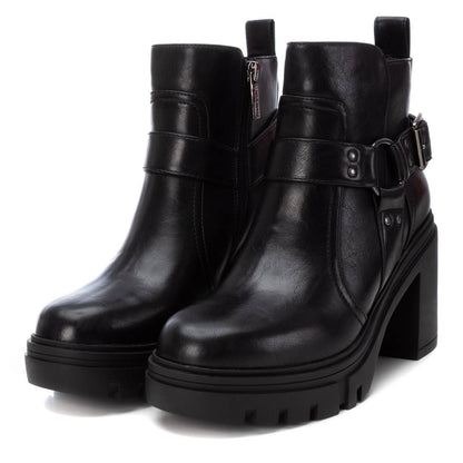 XTI Women's Casual Heeled Booties By XTI 172021