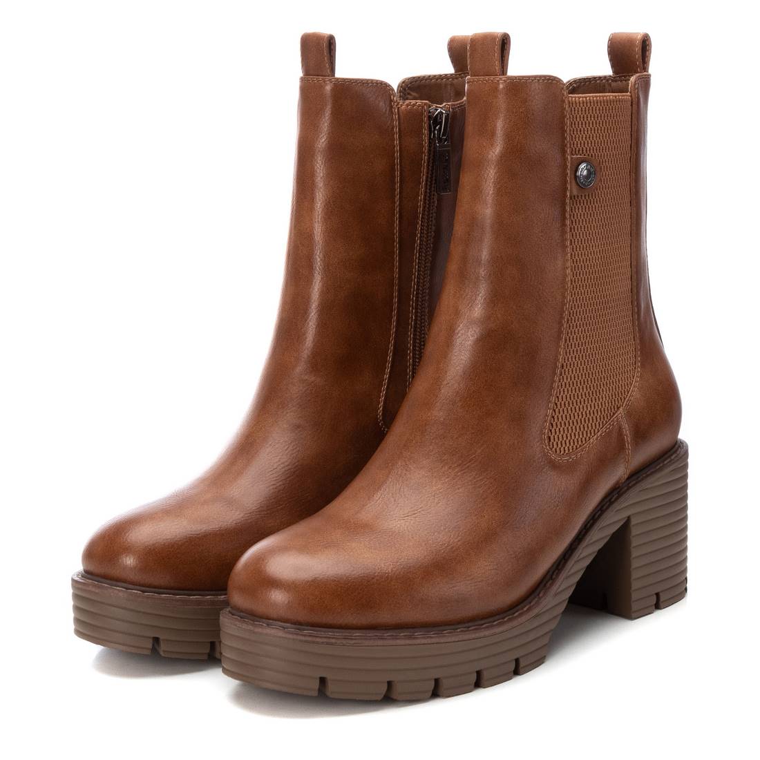XTI Women's Chelsea Booties By XTI 172042