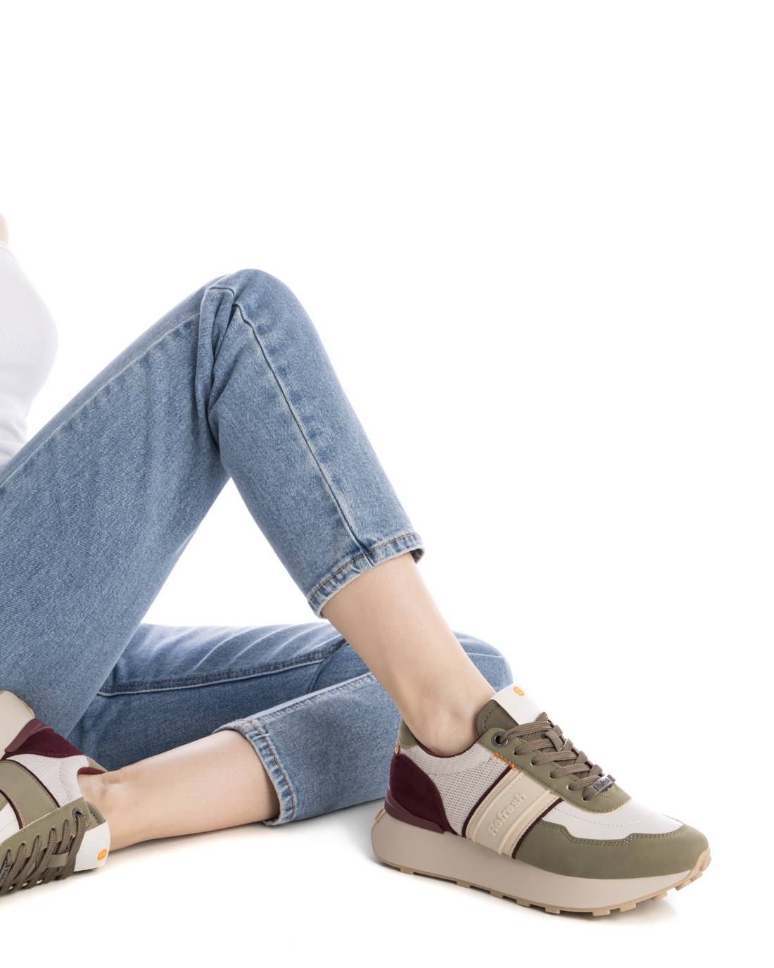 XTI Women's Casual Sneakers By XTI 172061