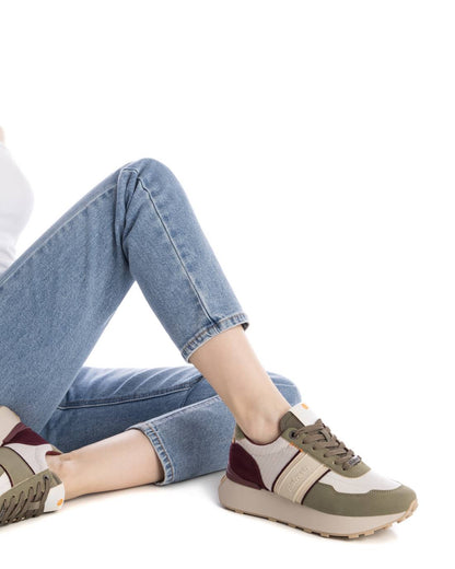 XTI Women's Casual Sneakers By XTI 172061