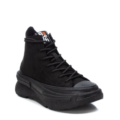 XTI Women's Sport Suede Booties By XTI 172066