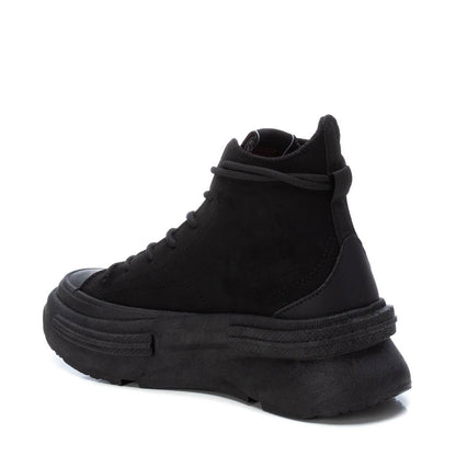 XTI Women's Sport Suede Booties By XTI 172066