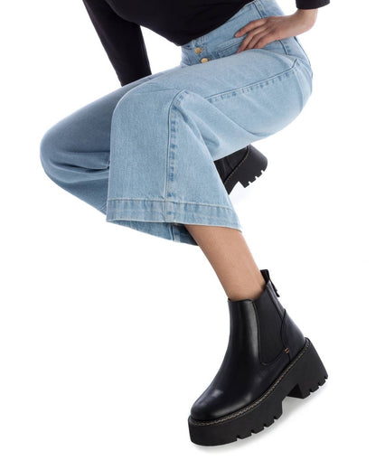 XTI Women's Chelsea Booties By XTI 172071