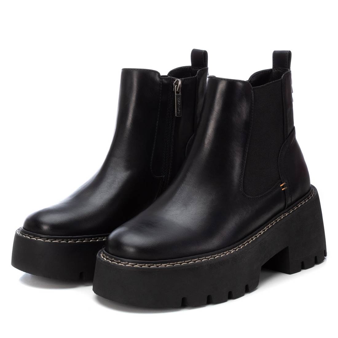 XTI Women's Chelsea Booties By XTI 172071