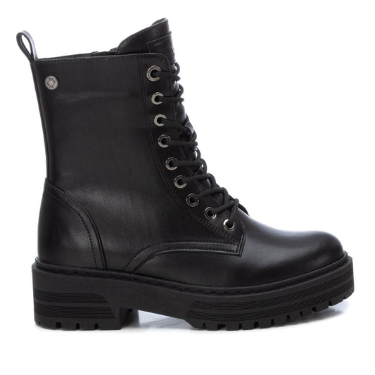 XTI Women's Combat Booties By XTI 172081