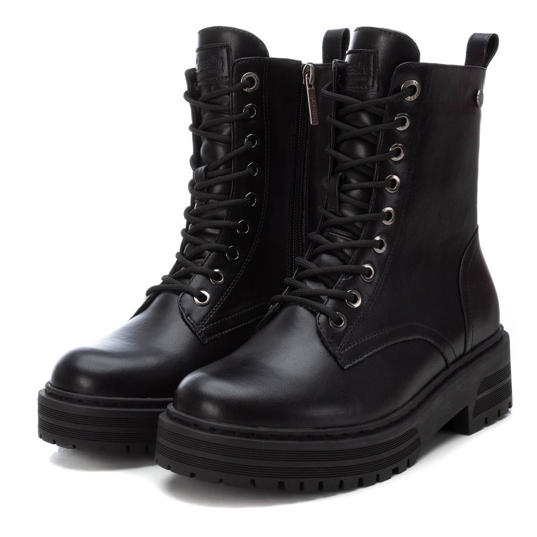 XTI Women's Combat Booties By XTI 172081