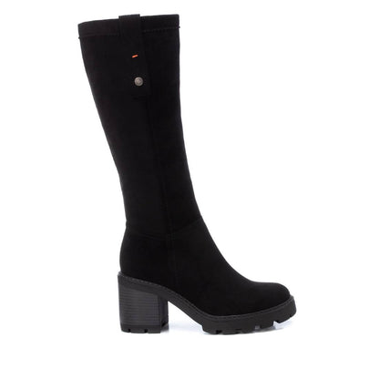 XTI Women's Casual Suede Boots By XTI 172123