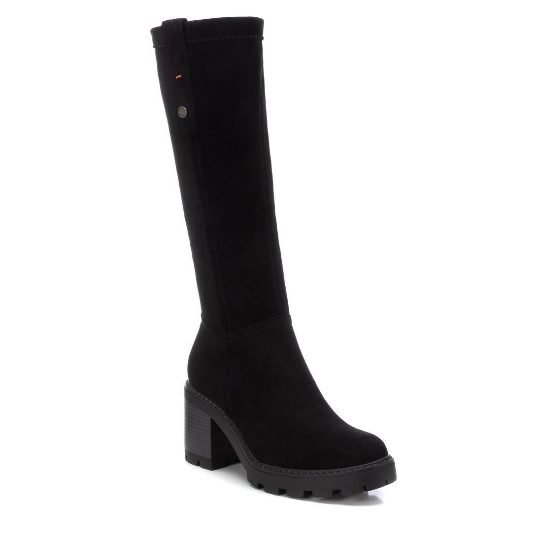 XTI Women's Casual Suede Boots By XTI 172123