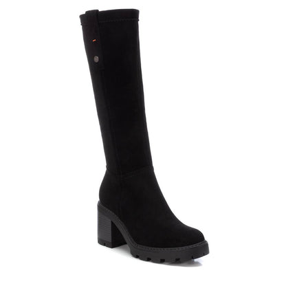 XTI Women's Casual Suede Boots By XTI 172123