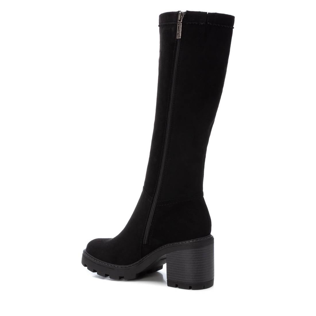 XTI Women's Casual Suede Boots By XTI 172123