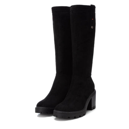 XTI Women's Casual Suede Boots By XTI 172123