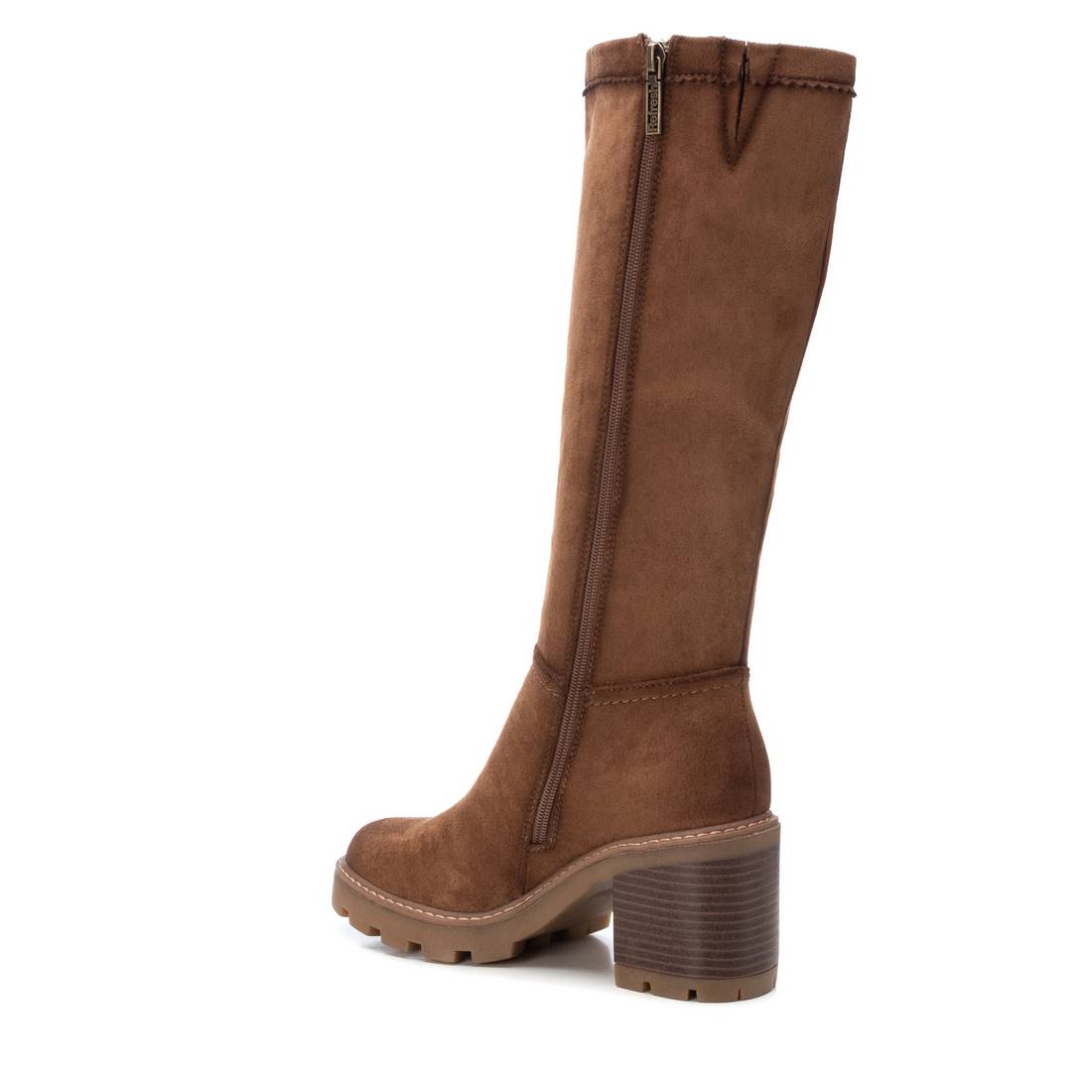 XTI Women's Casual Suede Boots By XTI 172123