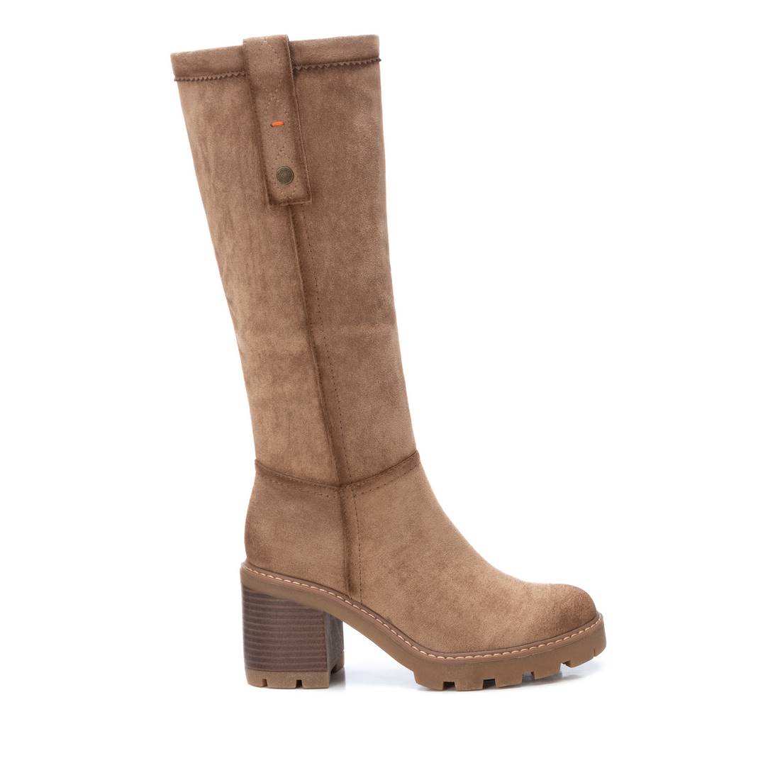 XTI Women's Casual Suede Boots By XTI 172123