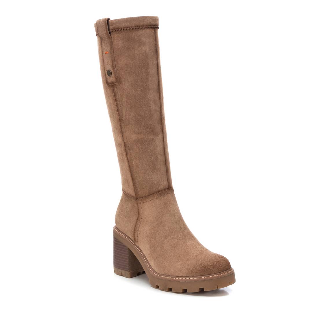 XTI Women's Casual Suede Boots By XTI 172123