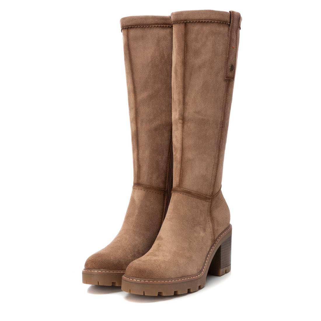 XTI Women's Casual Suede Boots By XTI 172123