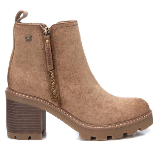 Refresh Women's booties 172125 By XTI