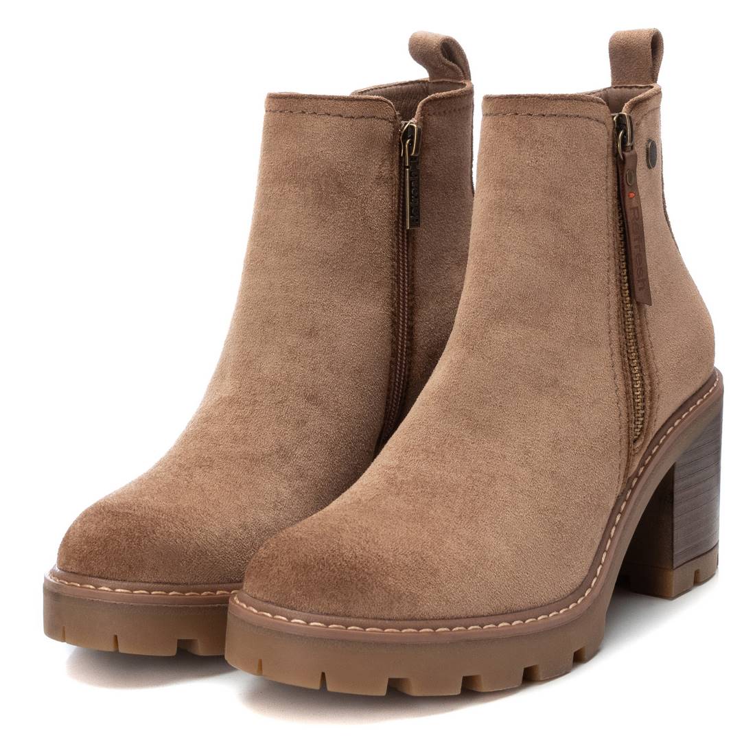 Refresh Women's booties 172125 By XTI
