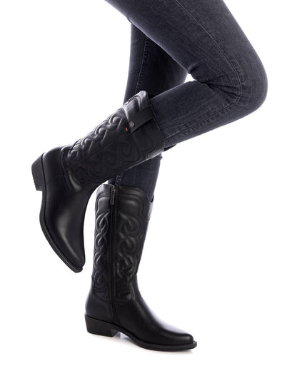 XTI Women's Italian Western Boots By XTI 172128