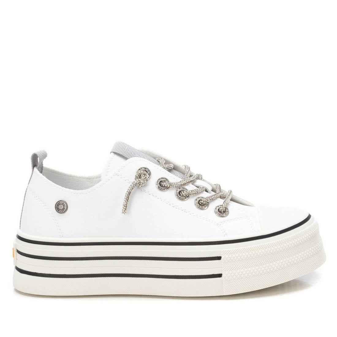 XTI Women's Casual Platform Sneakers By XTI, 172197