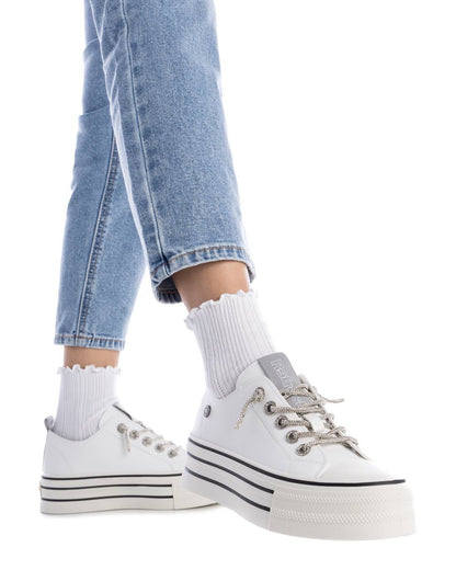 XTI Women's Casual Platform Sneakers By XTI, 172197