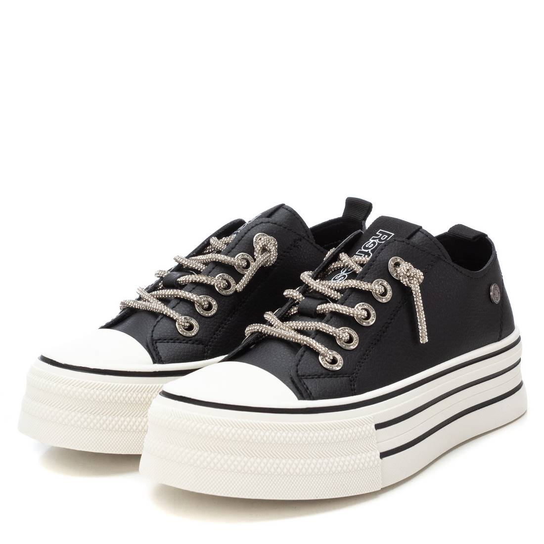 XTI Women's Casual Platform Sneakers By XTI, 172197