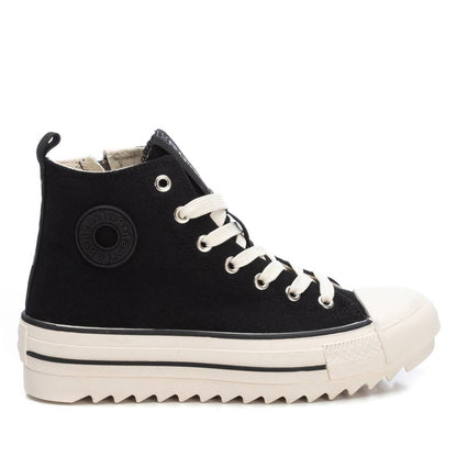 XTI Women's Casual High Top Sneakers By XTI, 172200