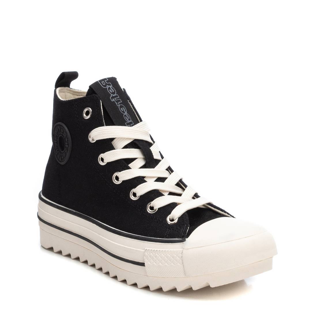 XTI Women's Casual High Top Sneakers By XTI, 172200