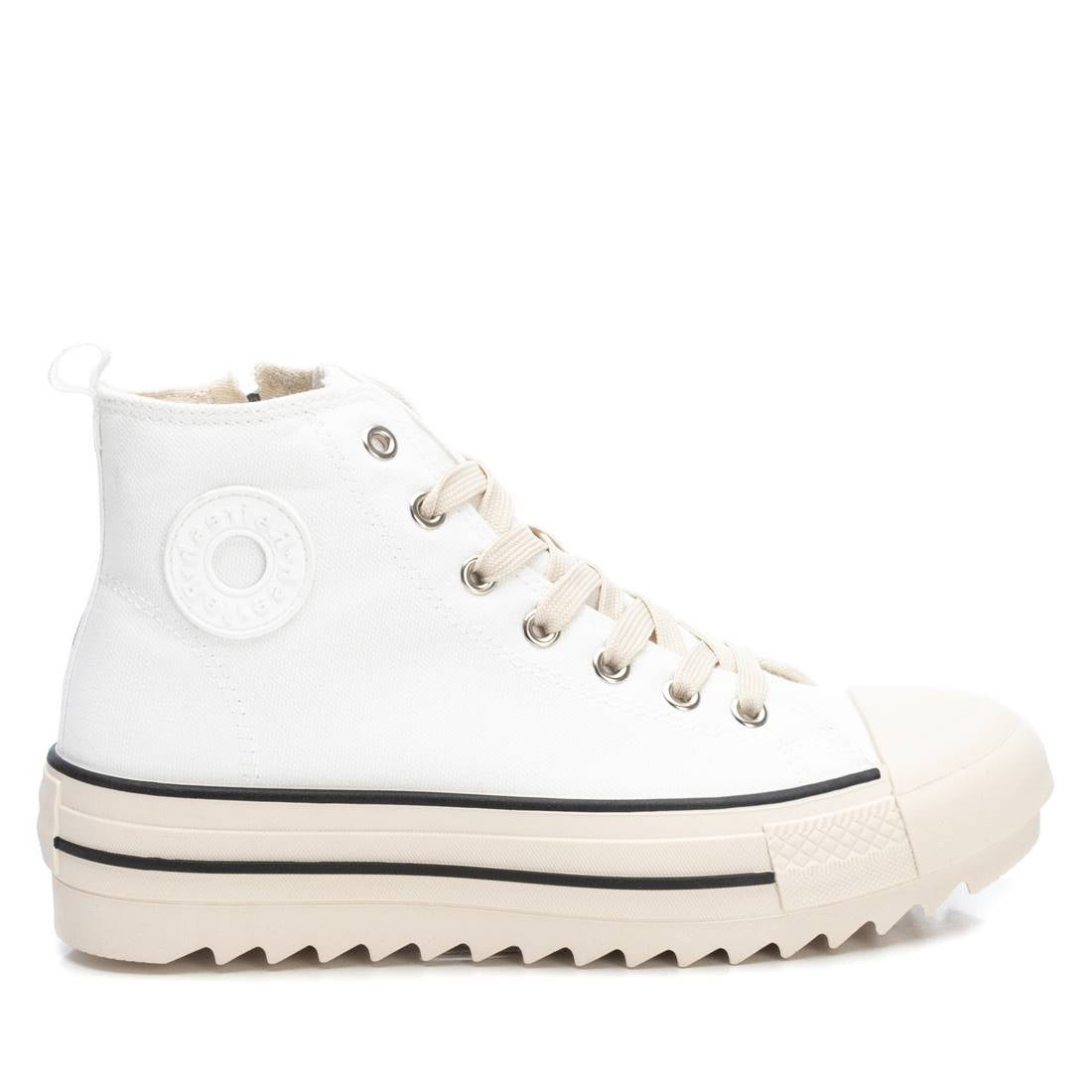 XTI Women's Casual High Top Sneakers By XTI, 172200