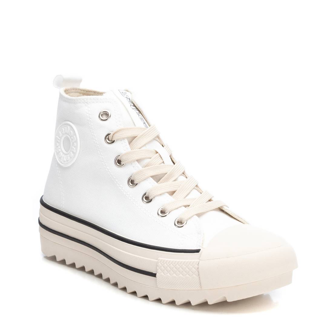 XTI Women's Casual High Top Sneakers By XTI, 172200