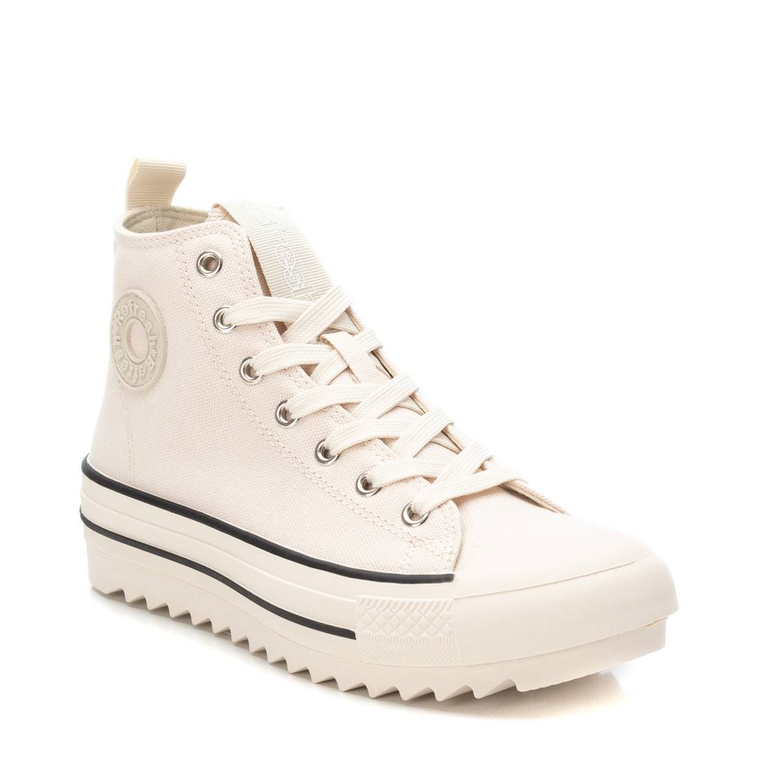 XTI Women's Casual High Top Sneakers By XTI, 172200