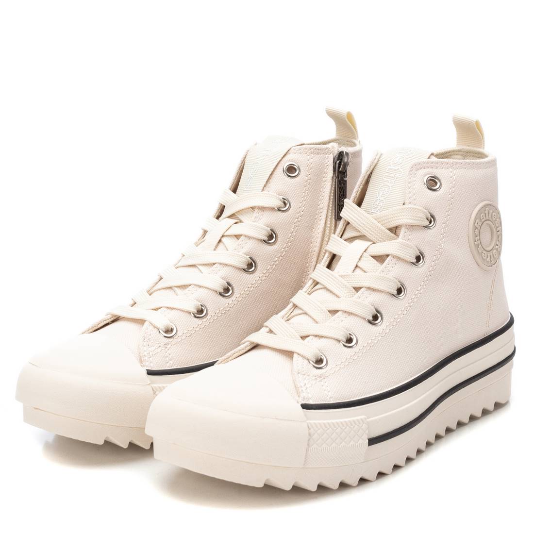 XTI Women's Casual High Top Sneakers By XTI, 172200
