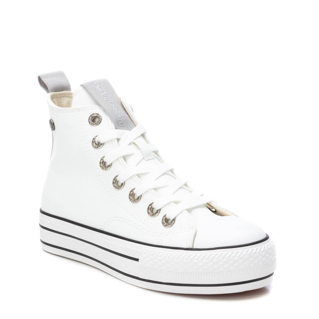 XTI Women's Casual High Top Sneakers By XTI, 172201