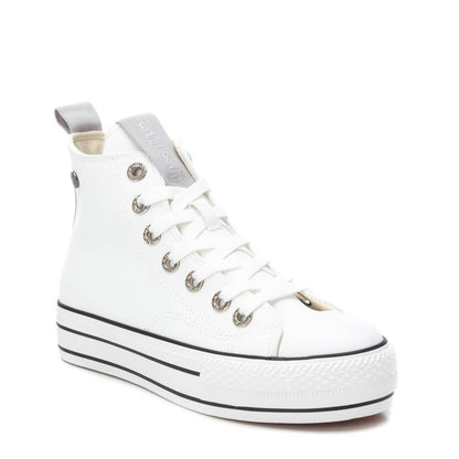 XTI Women's Casual High Top Sneakers By XTI, 172201