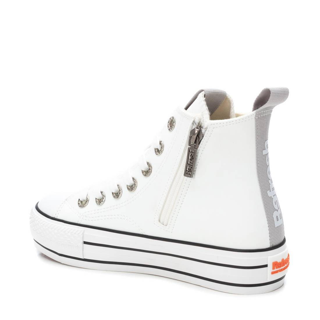 XTI Women's Casual High Top Sneakers By XTI, 172201