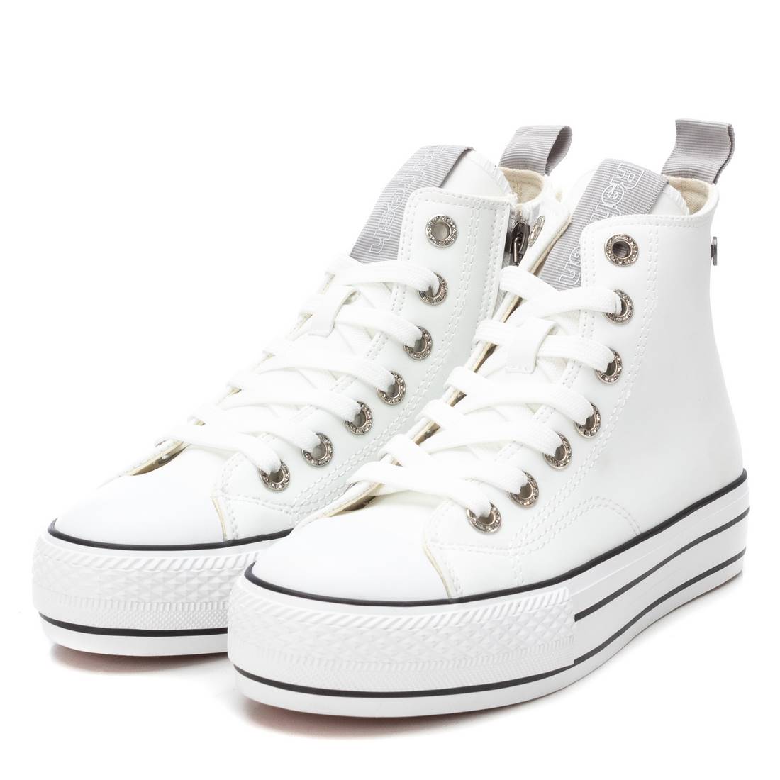 XTI Women's Casual High Top Sneakers By XTI, 172201