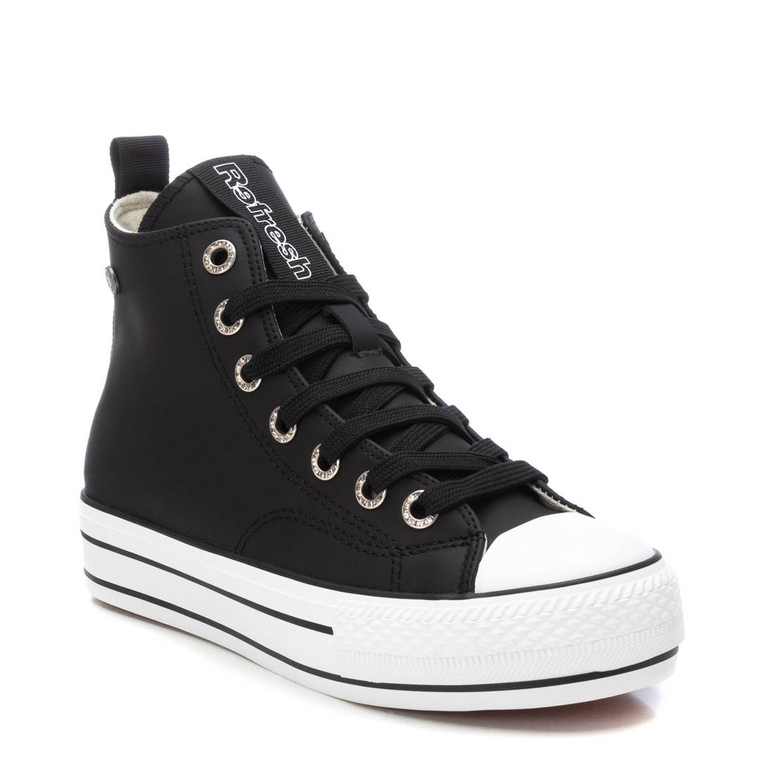 XTI Women's Casual High Top Sneakers By XTI, 172201