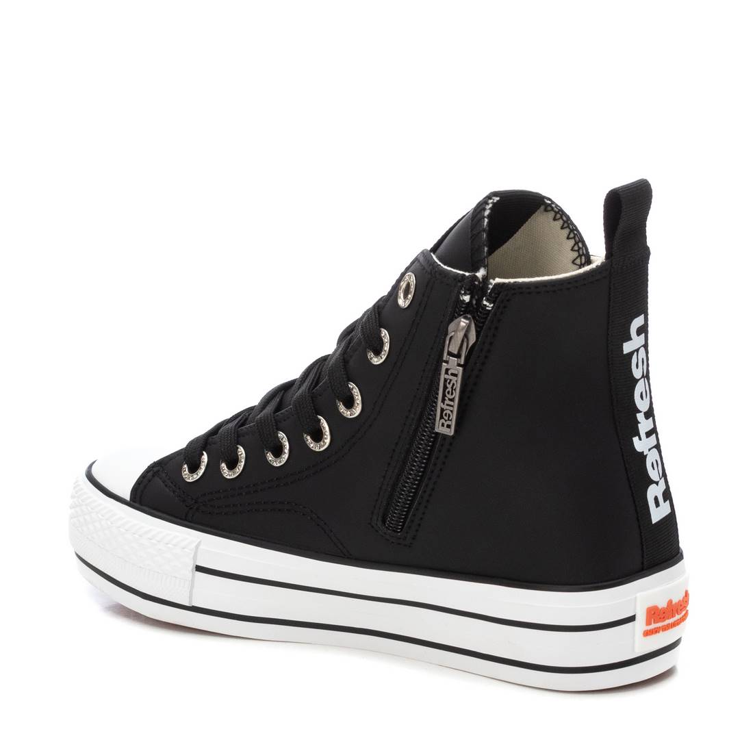 XTI Women's Casual High Top Sneakers By XTI, 172201