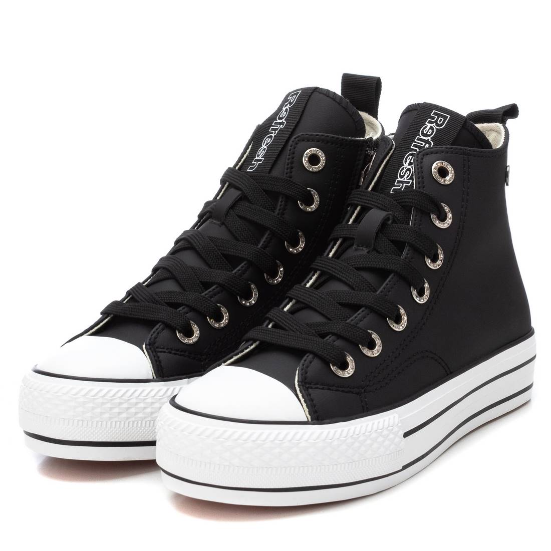 XTI Women's Casual High Top Sneakers By XTI, 172201