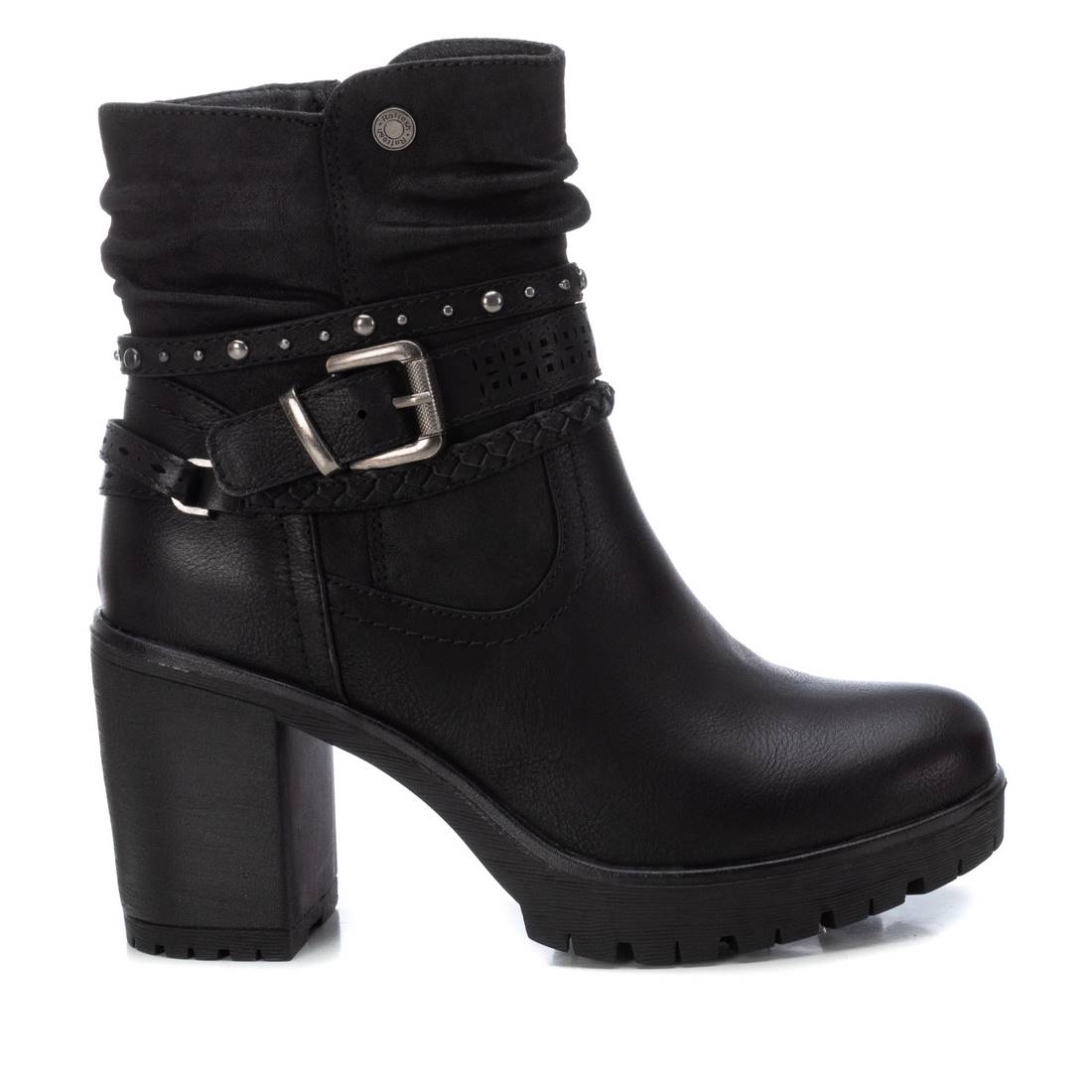XTI Women's Casual Heeled Booties By XTI, 172249