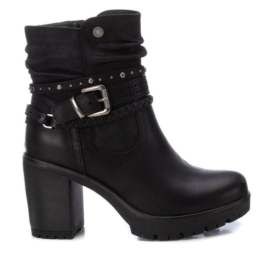 XTI Women's Casual Heeled Booties By XTI, 172249
