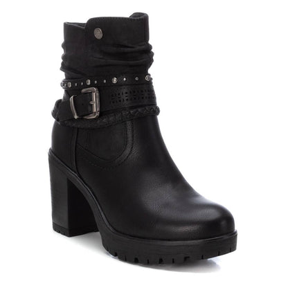 XTI Women's Casual Heeled Booties By XTI, 172249