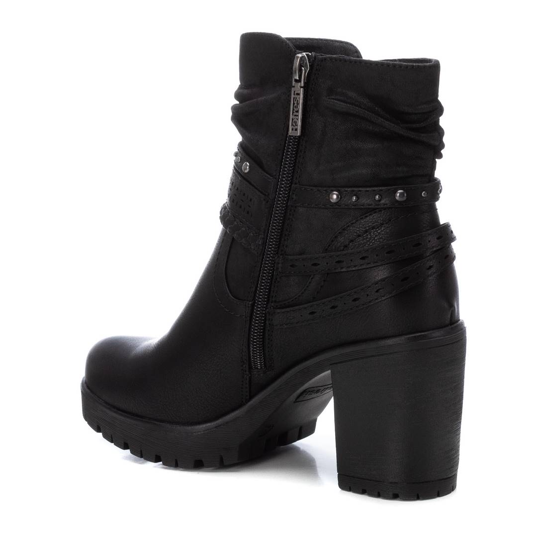 XTI Women's Casual Heeled Booties By XTI, 172249