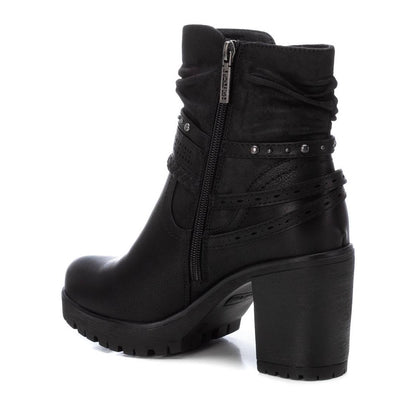 XTI Women's Casual Heeled Booties By XTI, 172249