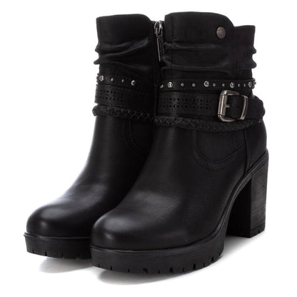 XTI Women's Casual Heeled Booties By XTI, 172249